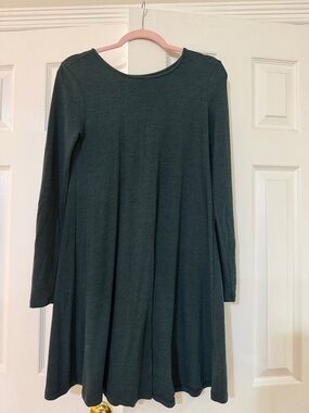 Old Navy Black Crew Neck Top